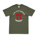 A Co 3-187 IN, 3BCT, 101st ABN (ASSLT) Tori T-Shirt Tactically Acquired Military Green Clean Small