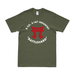 B Co 3-187 IN, 3BCT, 101st ABN (ASSLT) Tori T-Shirt Tactically Acquired Military Green Clean Small