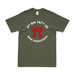 3-187 IN, 3BCT, 101st ABN (ASSLT) Tori T-Shirt Tactically Acquired Military Green Clean Small
