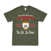 3-23 Marines Since 1942 Unit Legacy T-Shirt Tactically Acquired Military Green Clean Small