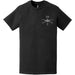 U.S. Army 3-34 Armor Left Chest Logo T-Shirt Tactically Acquired   