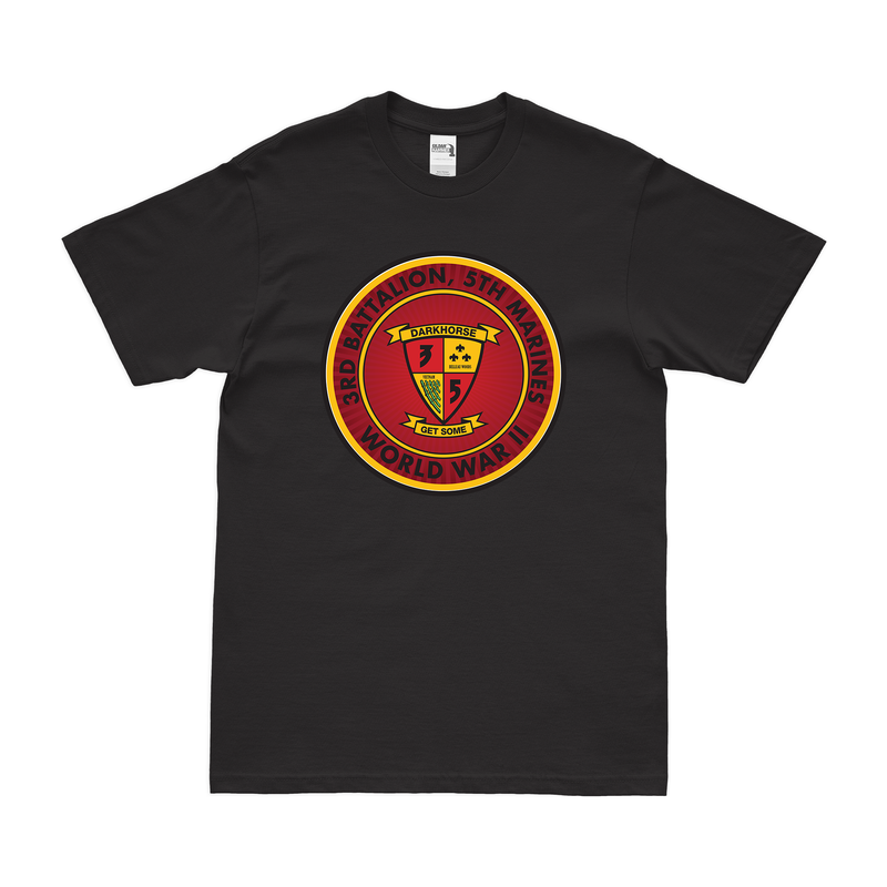 3/5 Marines World War II T-Shirt