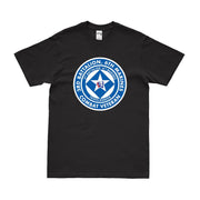 3rd Bn 6th Marines (3/6 Marines) Combat Veteran T-Shirt Tactically Acquired   