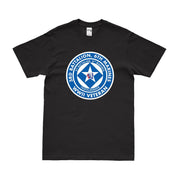 3/6 Marines WW2 Veteran Emblem T-Shirt Tactically Acquired   