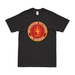 3/8 Marines Operation Iraqi Freedom Veteran T-Shirt Tactically Acquired Black Clean Small