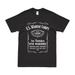 3rd Battalion 8th Marines (3/8 Marines) Whiskey Label T-Shirt Tactically Acquired   