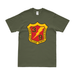 3/9 Marines Unit Logo Emblem T-Shirt Tactically Acquired Military Green Clean Small