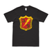 3/9 Marines Unit Logo Emblem T-Shirt Tactically Acquired Black Distressed Small