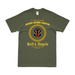 303rd Bombardment Group WW2 Legacy T-Shirt Tactically Acquired Military Green Clean Small