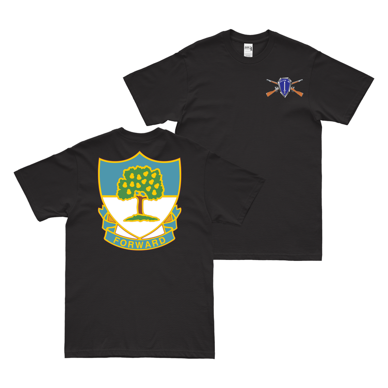 Double-Sided 304th Infantry Regiment T-Shirt