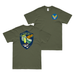 Double-Sided 305th Bomb Group USAAF T-Shirt Tactically Acquired Military Green Small 