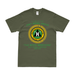 306th Bomb Group Commemorative WW2 Legacy T-Shirt Tactically Acquired Military Green Distressed Small