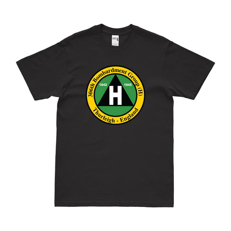 306th Bombardment Group (H) WW2 AAF T-Shirt