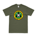 306th Bombardment Group (H) WW2 AAF T-Shirt Tactically Acquired Military Green Clean Small