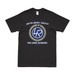 307th Bomb Group "The Long Rangers" Legacy T-Shirt Tactically Acquired Black Distressed Small