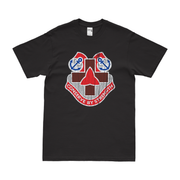 U.S. Army 307th Medical Brigade T-Shirt Tactically Acquired   