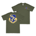 Double-Sided 317th Infantry Regiment T-Shirt Tactically Acquired   