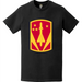 31st Air Defense Artillery Brigade Emblem Logo T-Shirt Tactically Acquired   