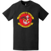 31st Marine Expeditionary Unit (31st MEU) Distressed Logo Emblem T-Shirt Tactically Acquired   