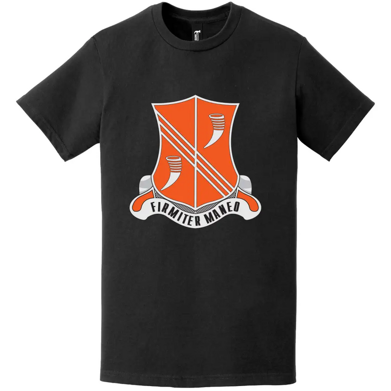 31st Signal Battalion DUI Logo Emblem Insignia T-Shirt