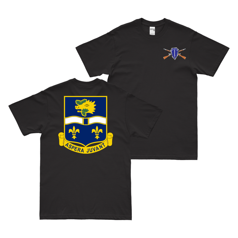 Double-Sided 326th Infantry Regiment T-Shirt
