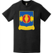 326th Airborne Engineer Battalion Logo Emblem T-Shirt Tactically Acquired   