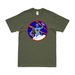 328th Fighter Squadron WW2 Logo T-Shirt Tactically Acquired Military Green Clean Small