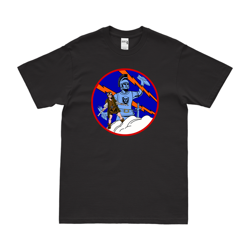328th Fighter Squadron WW2 Logo T-Shirt
