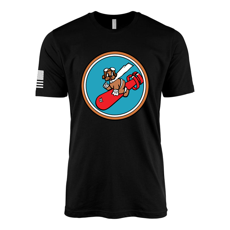 329th Bombardment Squadron, 93rd Bomb Group T-Shirt