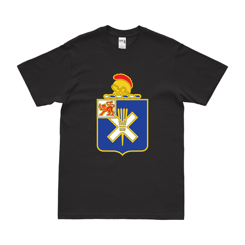 U.S. Army 32nd Infantry Regiment Logo Emblem T-Shirt