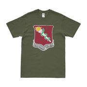 U.S. Army 32nd Medical Brigade T-Shirt Tactically Acquired   