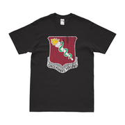 U.S. Army 32nd Medical Brigade T-Shirt Tactically Acquired   