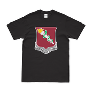 U.S. Army 32nd Medical Brigade T-Shirt Tactically Acquired   