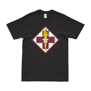 U.S. Army 32nd Medical Brigade Logo T-Shirt Tactically Acquired   