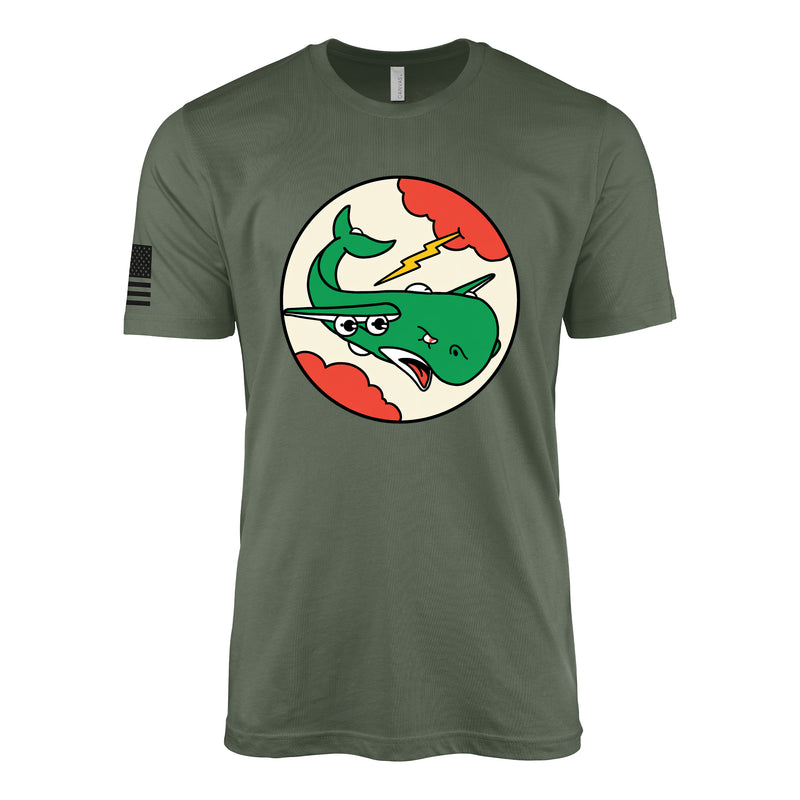 330th Bombardment Squadron, 93rd Bomb Group T-Shirt