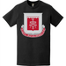 330th Engineer Battalion Logo Emblem T-Shirt Tactically Acquired   