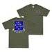 Double-Sided 333rd Infantry Regiment T-Shirt Tactically Acquired   