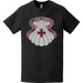 334th Medical Group Emblem Logo T-Shirt Tactically Acquired   