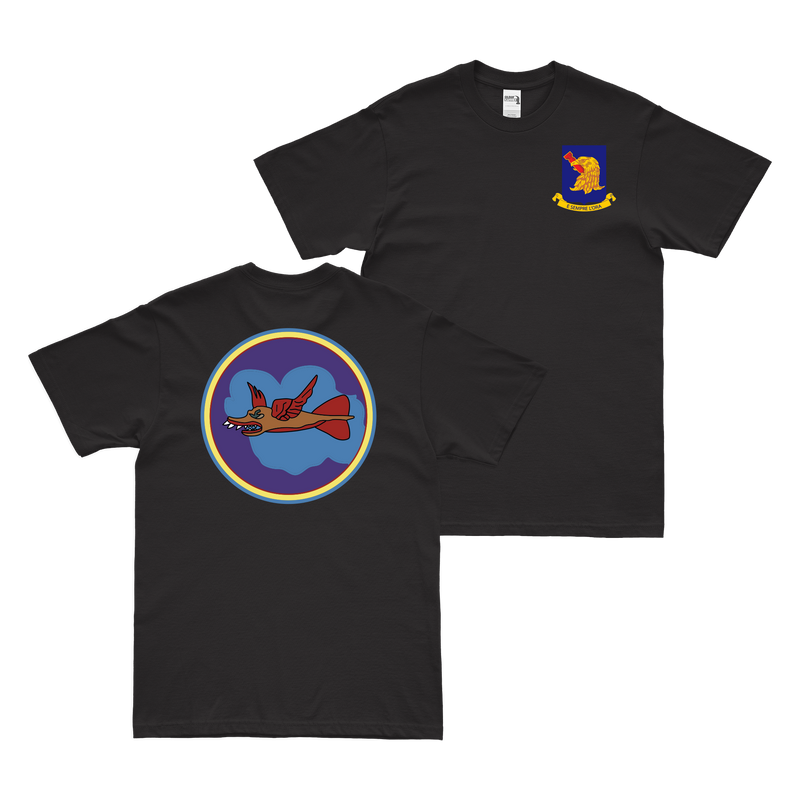 Double-Sided 337th Bombardment Squadron T-Shirt