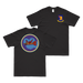 Double-Sided 337th Bombardment Squadron T-Shirt Tactically Acquired Black Small 