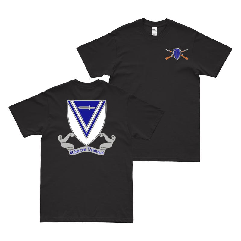 Double-Sided 33rd Infantry Regiment T-Shirt