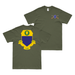 Double-Sided 347th Infantry Regiment T-Shirt Tactically Acquired   