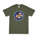 349th Bombardment Squadron Logo Emblem T-Shirt Tactically Acquired Military Green Distressed Small