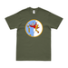 350th Bombardment Squadron Logo Emblem AAF T-Shirt Tactically Acquired Military Green Clean Small