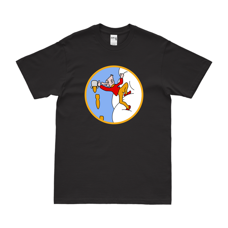 350th Bombardment Squadron Logo Emblem AAF T-Shirt