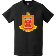 350th Armored Field Artillery Battalion T-Shirt Tactically Acquired   