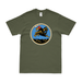 351st Bombardment Squadron Logo WWII T-Shirt Tactically Acquired Military Green Clean Small