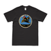 351st Bombardment Squadron Logo WWII T-Shirt Tactically Acquired Black Distressed Small