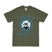 369th Bomb Squadron Commemorative WW2 Legacy T-Shirt Tactically Acquired Military Green Distressed Small