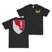 Double-Sided 36th Engineer Battalion Logo T-Shirt Tactically Acquired   